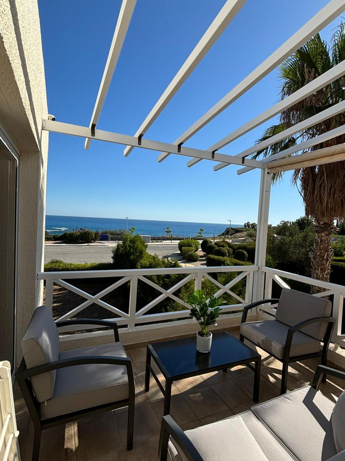 Apartmán Horizon Bliss At Coral Bay Pegeia Exteriér fotografie
