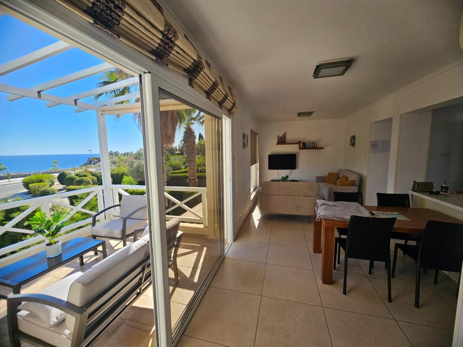 Apartmán Horizon Bliss At Coral Bay Pegeia Exteriér fotografie